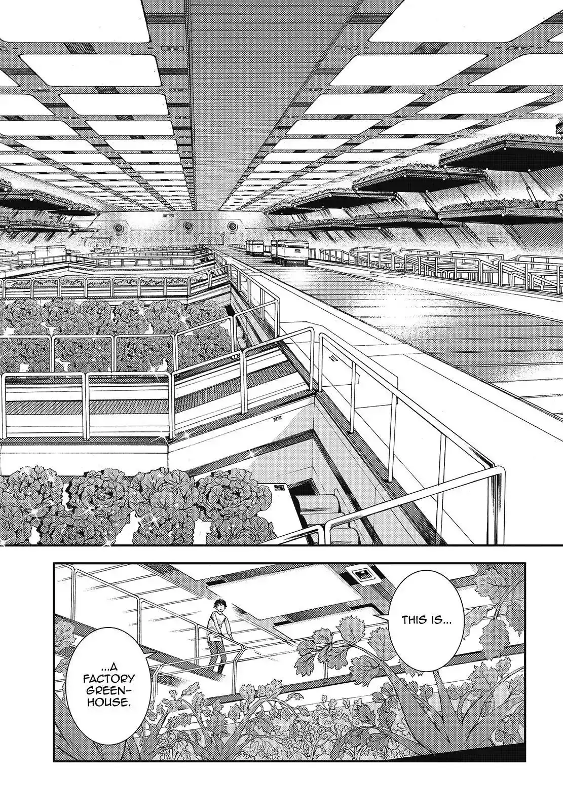 Aoki Hagane no Arpeggio Chapter 109 25